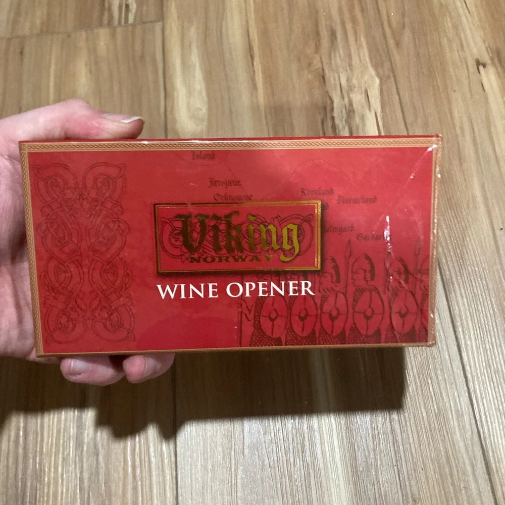 Viking Norway Wine Opener